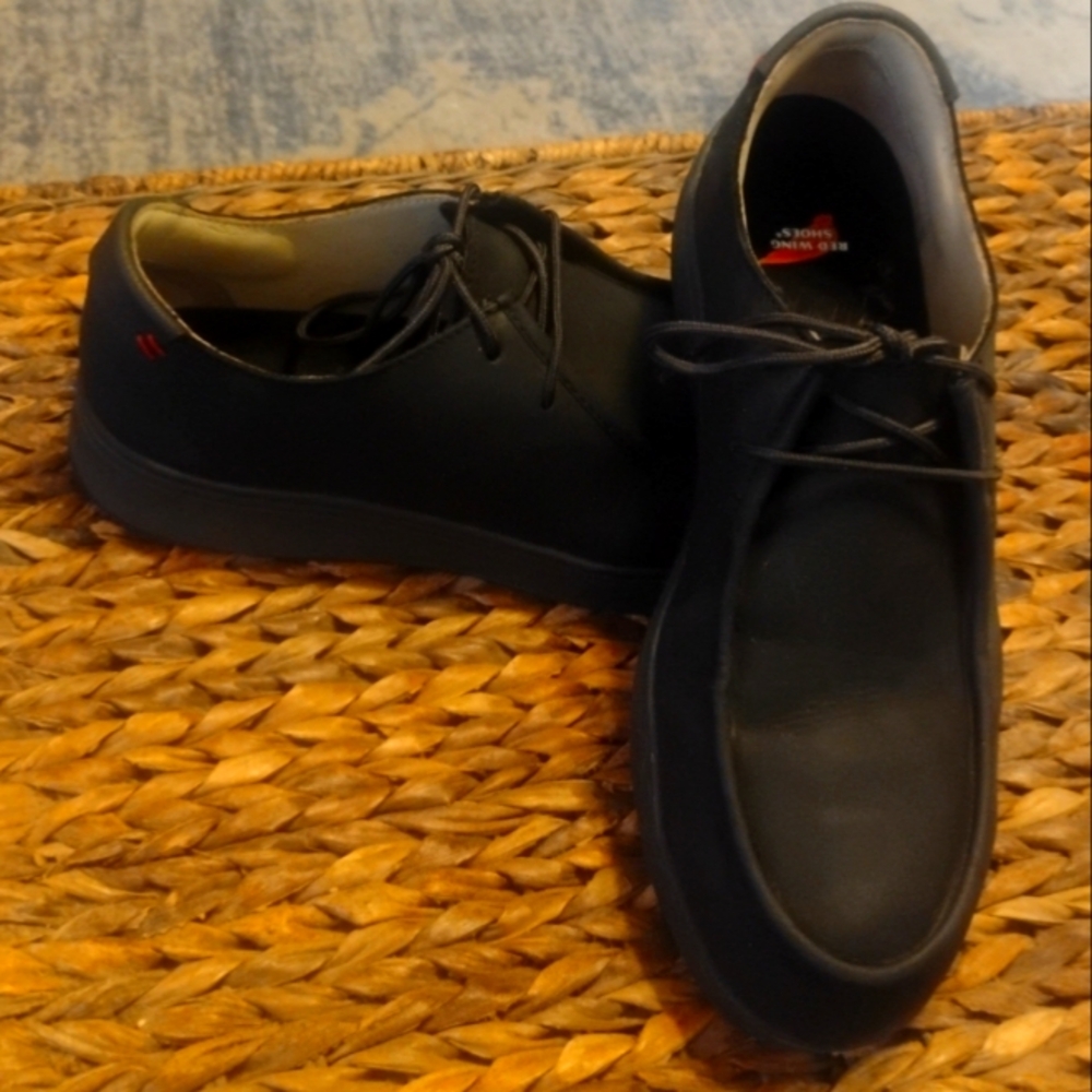 Red Wing Draftsmith 2182 Oxford Shoes Size 9D
